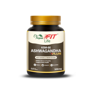 KSM-66 Ashwagandha Plus