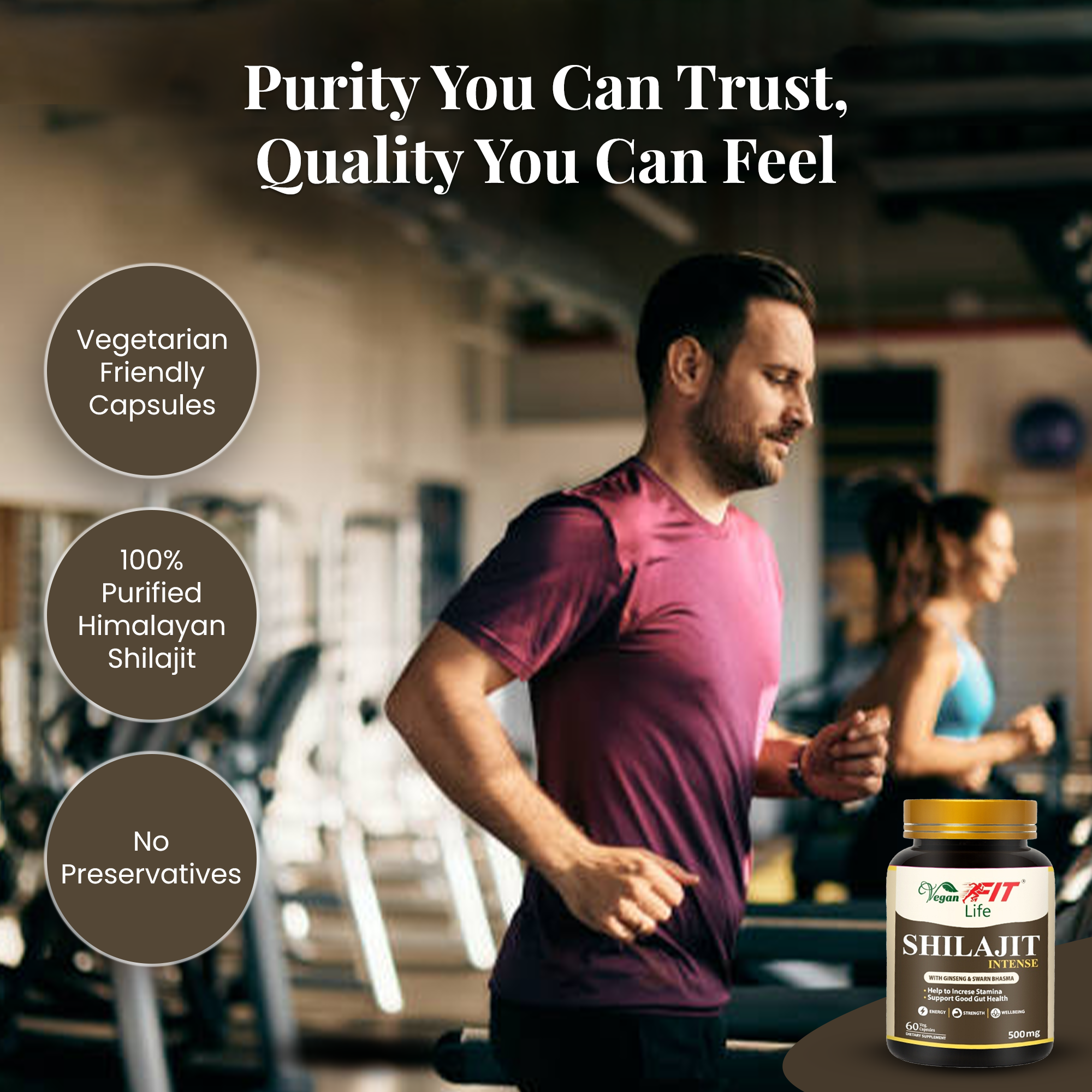 Shilajit Intense