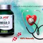 Health Supplement And Benefits Of Vfl Omega-3 Capsules
